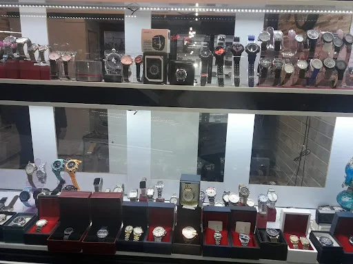 گالری ساعت جنت دوست - ساعت فروشی در تبریز