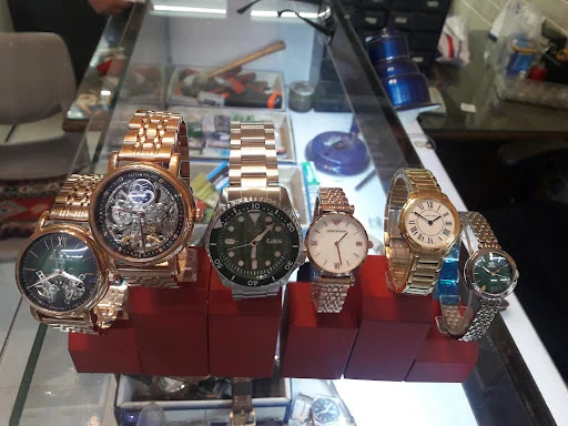 گالری ساعت جنت دوست - ساعت فروشی در تبریز