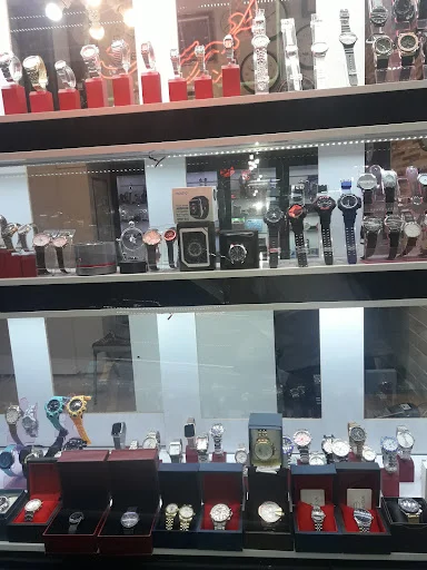 گالری ساعت جنت دوست - ساعت فروشی در تبریز