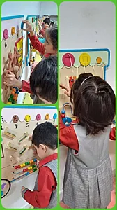 پیش دبستانی و مهدکودک تکتا مهدآراسته