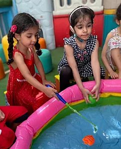 مهد کودک سارگل