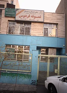 پیش دبستان و دبستان نمونه فروس