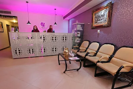 مطب اورولوژی دکتر محمدرضا صبحی