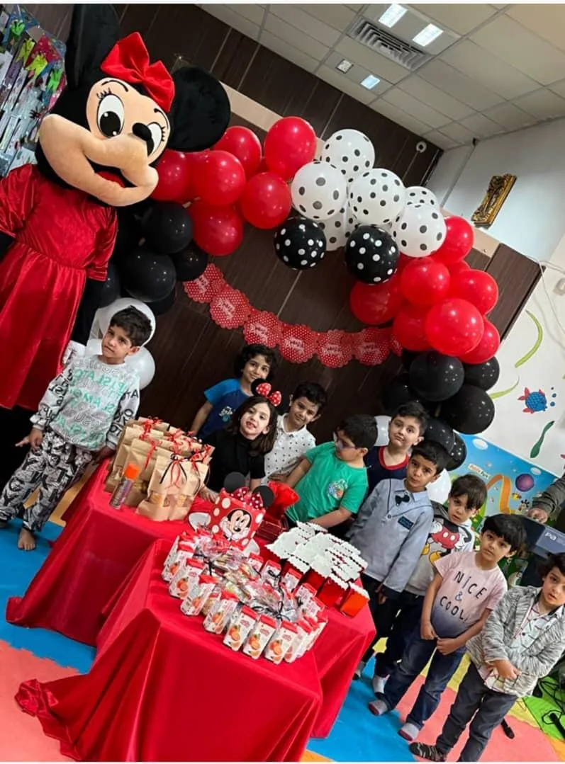 مهدکودک وپیش دبستانی عمارت رنگارنگ - تصویر 2