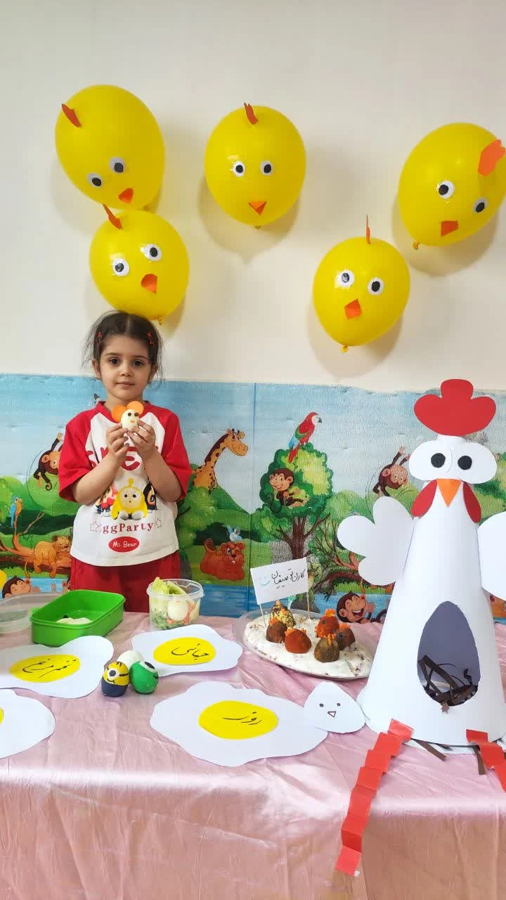 مهد کودک و پیش دبستانی بهاران - تصویر 2