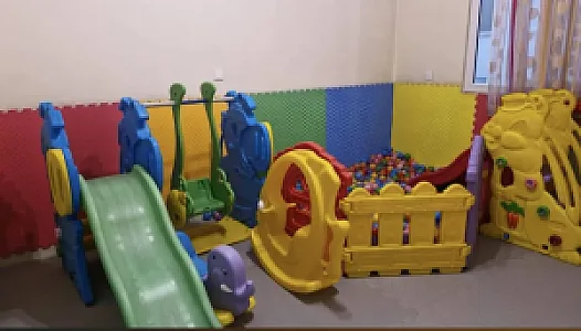 مهدکودک آسمان