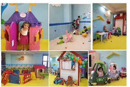 خانه کودک مشارکتی آسمان آبی