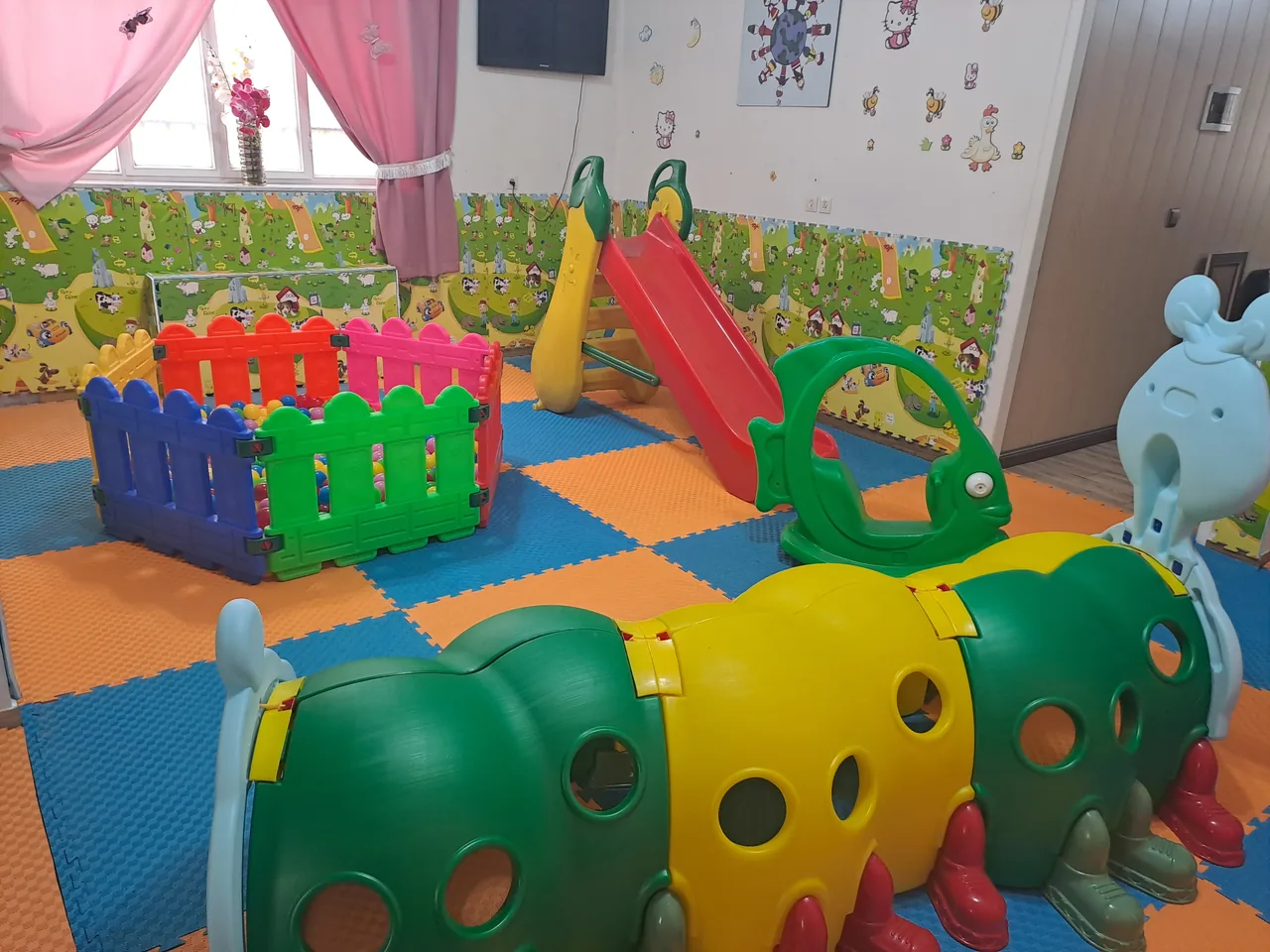 مهدکودک و پیش دبستانی ستاره کوچولو - تصویر 3