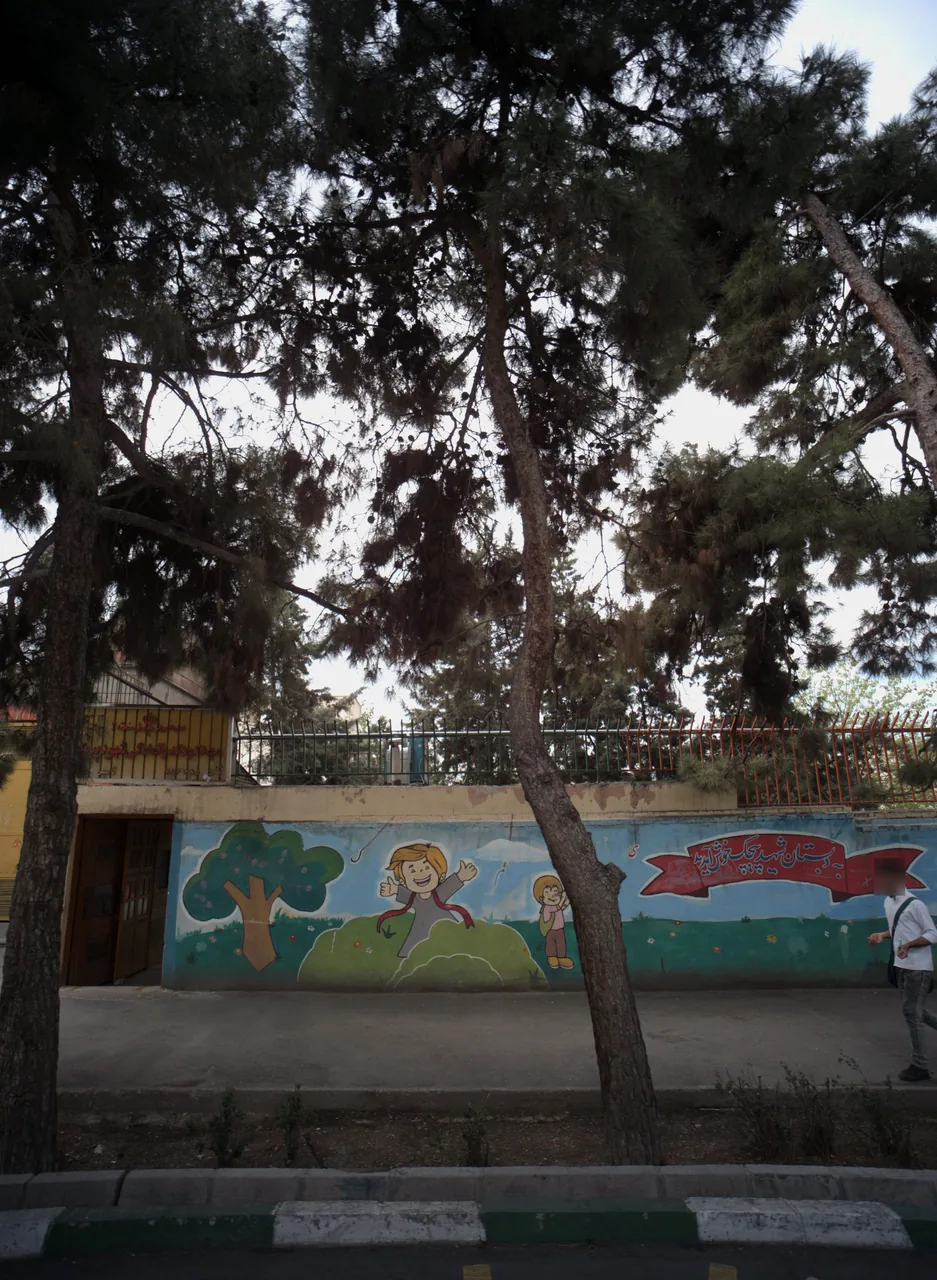 مهد کودک و آمادگی شهید پیچک