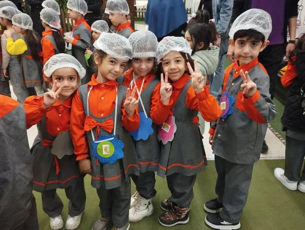 مهد کودک و پیش دبستانی پیش دبستانی حکمت پارسا - تصویر 4