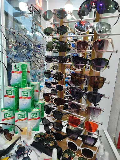 عینک سازی رخسار (ابوالفضل)