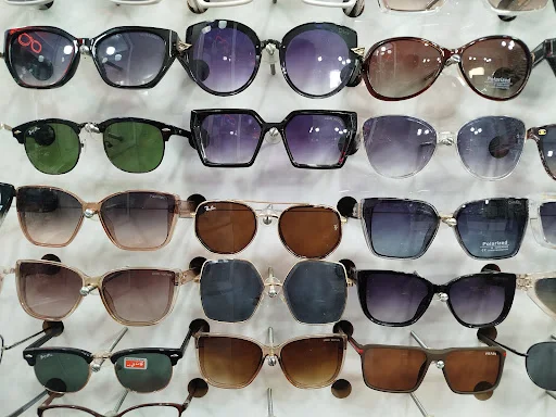 عینک سازی رخسار (ابوالفضل)