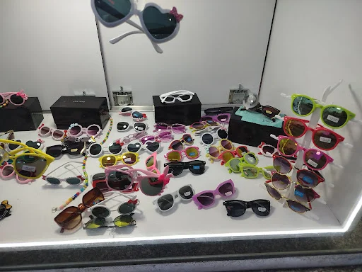 عینک سازی رخسار (ابوالفضل)