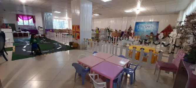 مهدکودک دوزبانه مای فمیلی (شعبه کوهک )