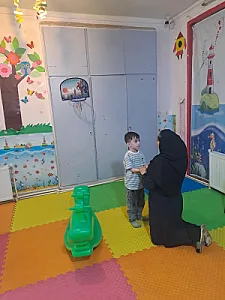 کودکستان فیلسوف کوچولو
