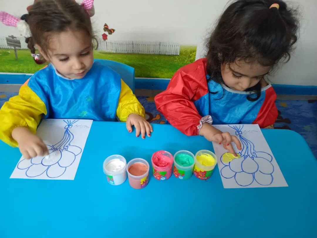 مهد کودک کوچولوی ناز