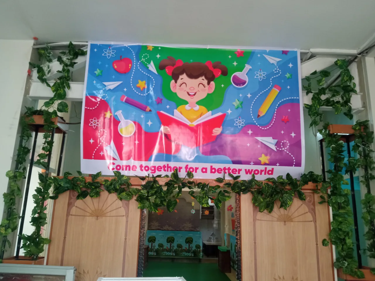 مهد کودک و پیش دبستانی امام سجاد (ع) - تصویر 2