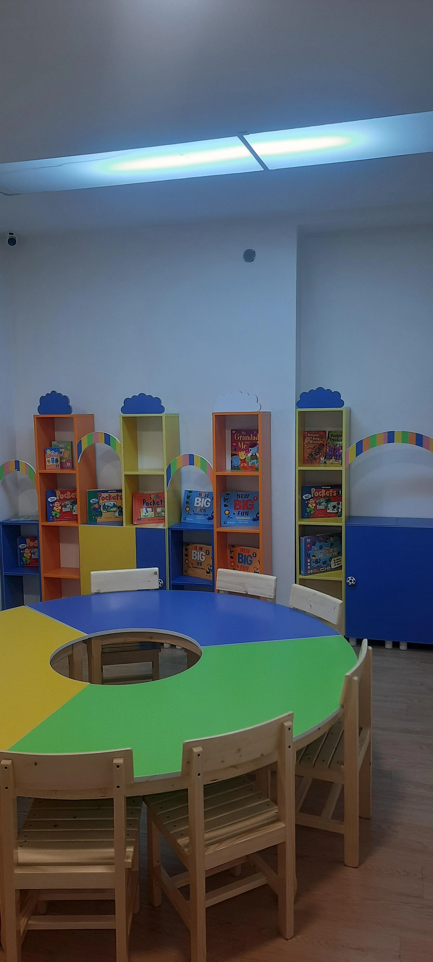مهد کودک اندیشه نو