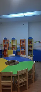 مهد کودک اندیشه نو