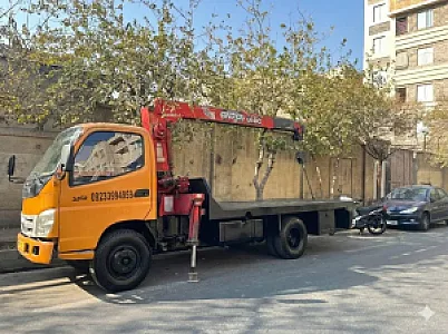 جرثقیل حامد