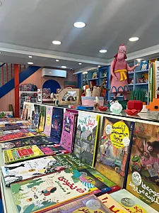 انتشارات خانه ادبیات (کودک و نوجوان)
