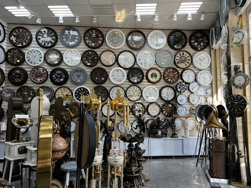 ساعت آذرهما - ساعت فروشی در تبریز