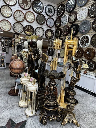 ساعت آذرهما - ساعت فروشی در تبریز