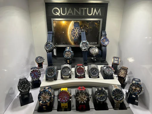 گالری سوئیس واچ - ساعت فروشی در تبریز