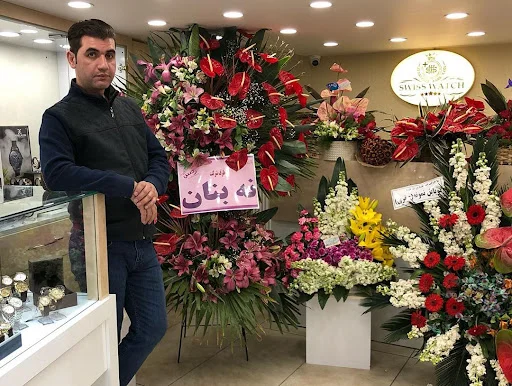 گالری سوئیس واچ - ساعت فروشی در تبریز