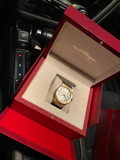 گالری سوئیس واچ - ساعت فروشی در تبریز