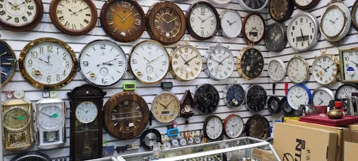 ساعت فروشی کهنسال - ساعت فروشی در تبریز