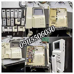 خدمات آیفون تصویری