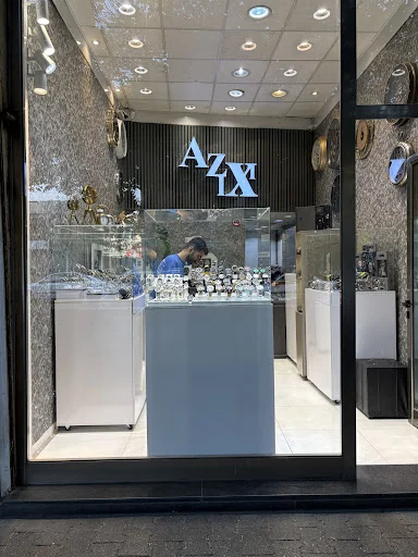 گالری ساعت عزیزی