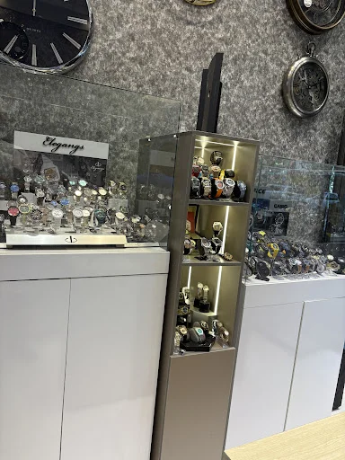 گالری ساعت عزیزی - ساعت فروشی در تبریز