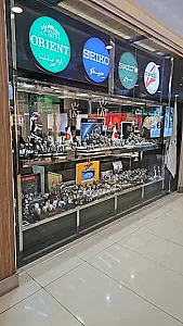 گالری گنجینه ساعت