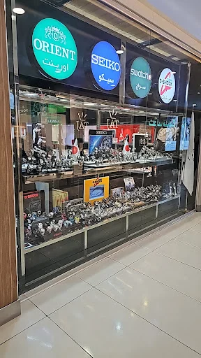 گالری گنجینه ساعت