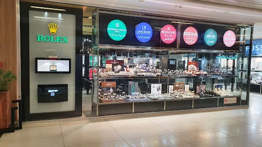 گالری گنجینه ساعت - ساعت فروشی در تبریز