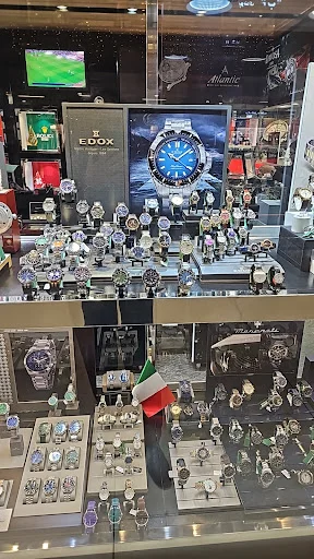 گالری گنجینه ساعت - ساعت فروشی در تبریز