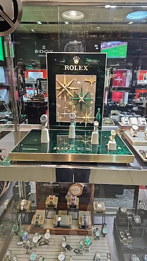 گالری گنجینه ساعت - ساعت فروشی در تبریز