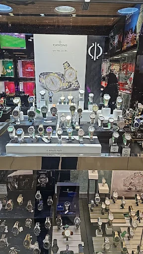 گالری گنجینه ساعت - ساعت فروشی در تبریز