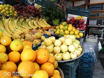 میوه فروشی