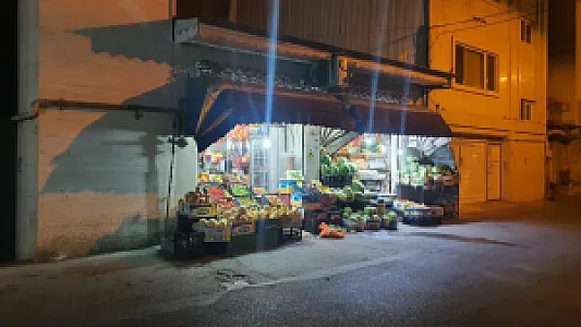 میوه فروشی فاضل