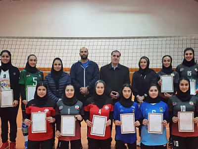 باشگاه والیبال ذرئیه (دختران)