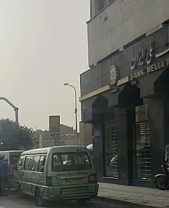 ایستگاه تاکسی انقلاب ونک