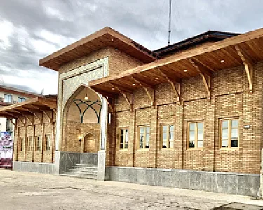 زورخانه امام علی(ع)
