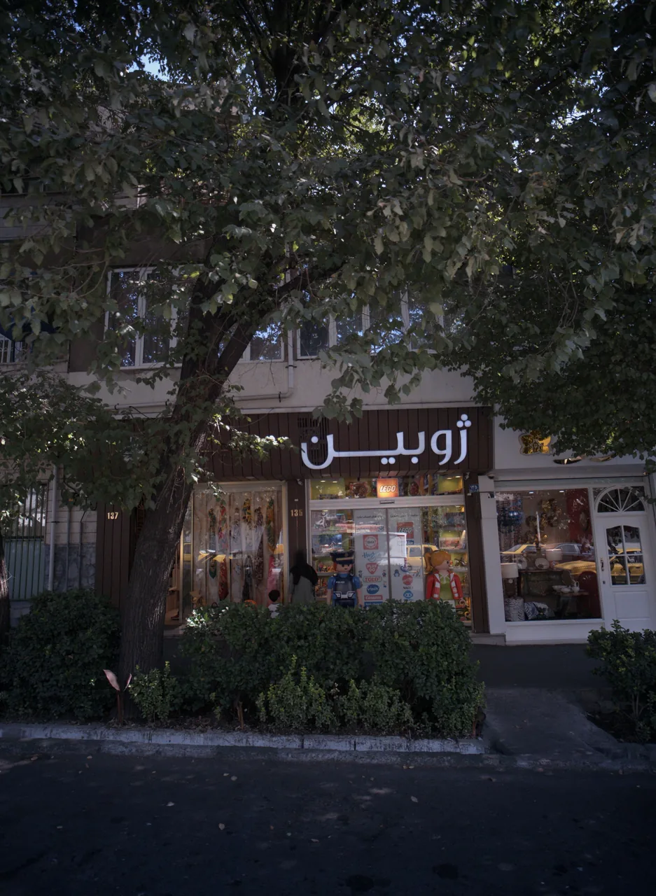 فروشگاه ژوبین - تصویر 2