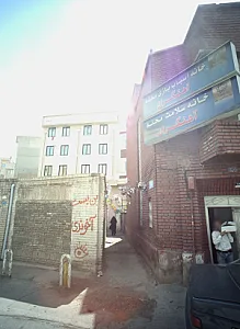 خانه اسباب بازی محله آهنگران