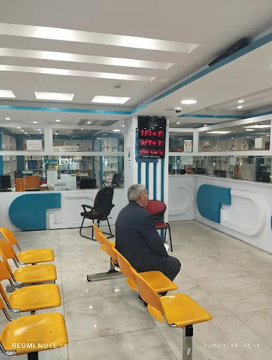 داروخانه شهید توفیقی (دانشکده داروسازی) - داروخانه در تبریز