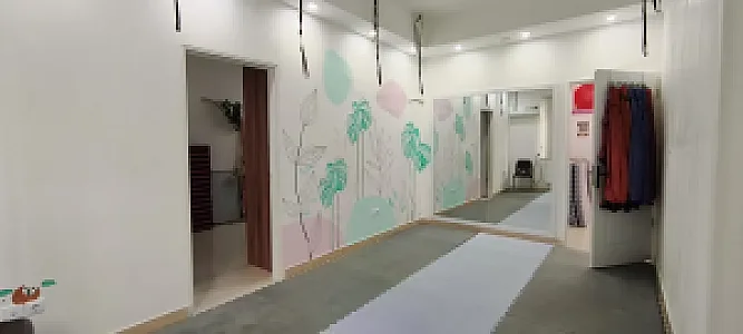 باشگاه ورزشی آرامش درون