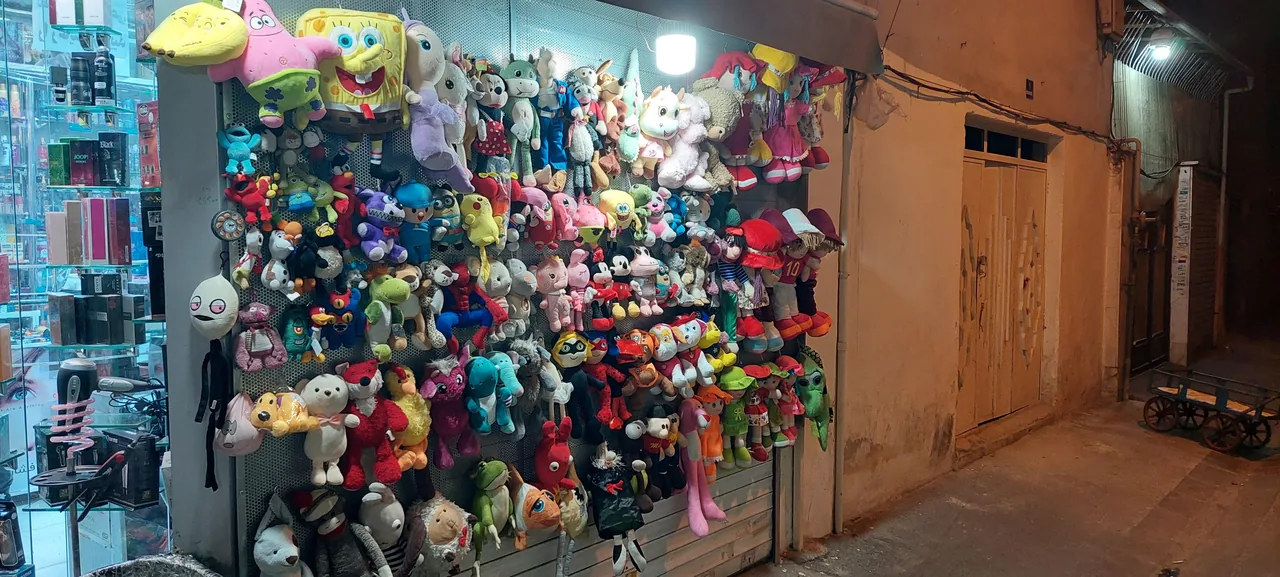 عروسک فروشی ۰۲۱ - تصویر 2